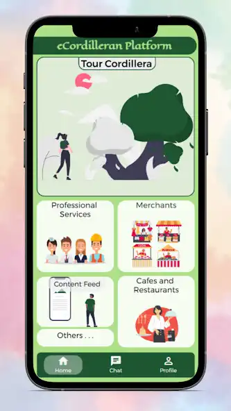 Play eCordilleran Beta  and enjoy eCordilleran Beta with UptoPlay