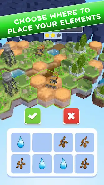 Play Eco Revive 3D as an online game Eco Revive 3D with UptoPlay