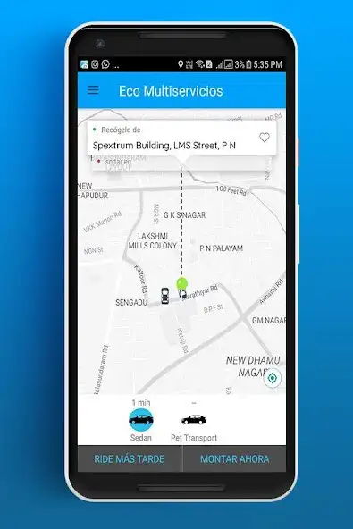 Play EcoRide as an online game EcoRide with UptoPlay