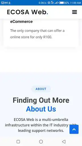 Play Ecosa Web as an online game online Ecosa Web with UptoPlay com.ecosa.co.za.Ecosa_web_App Play Ecosa Web as an online game Ecosa Web with UptoPlay