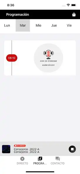 Play Ecos de Eternidad Radio and enjoy Ecos de Eternidad Radio with UptoPlay Play Ecos de Eternidad Radio and enjoy Ecos de Eternidad Radio with UptoPlay