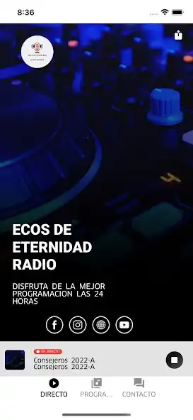 Play Ecos de Eternidad Radio as an online game online Ecos de Eternidad Radio with UptoPlay Play Ecos de Eternidad Radio as an online game Ecos de Eternidad Radio with UptoPlay