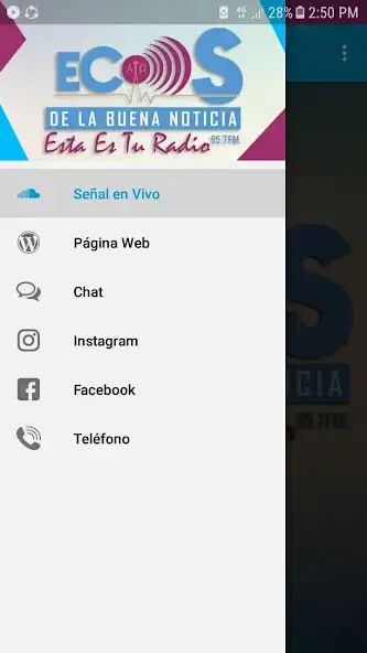 Play Ecos de la Buena Noticia 95.7 FM as an online game Ecos de la Buena Noticia 95.7 FM with UptoPlay