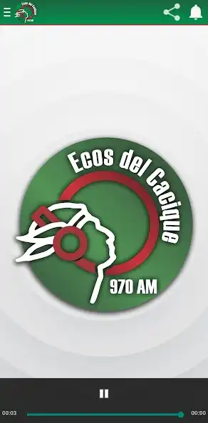 Play Ecos del Cacique as an online game Ecos del Cacique with UptoPlay