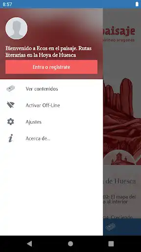 Play Ecos en el Paisaje. HoyaHuesca as an online game Ecos en el Paisaje. HoyaHuesca with UptoPlay