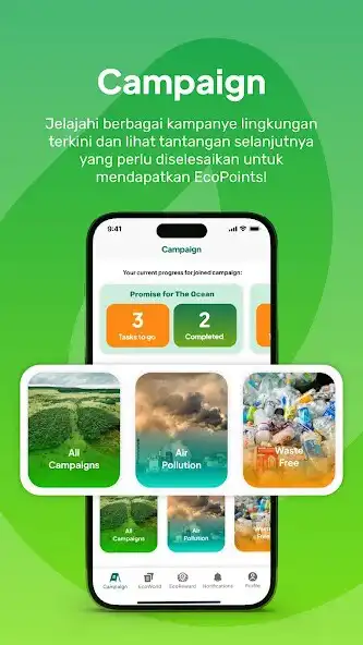 Play EcoSense - Kampanye Lingkungan  and enjoy EcoSense - Kampanye Lingkungan with UptoPlay