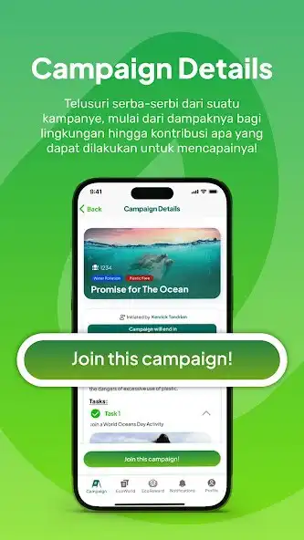 Play EcoSense - Kampanye Lingkungan as an online game EcoSense - Kampanye Lingkungan with UptoPlay