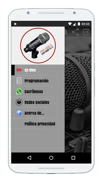 Play ECOS FM 104.1 as an online game ECOS FM 104.1 with UptoPlay