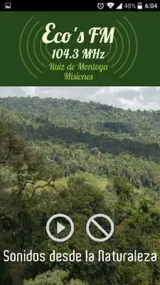 Play Ecos FM - Ruiz de Montoya