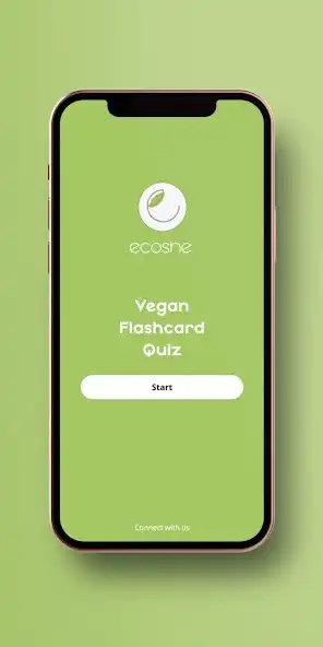 Play Ecoshe Vegan Flashcard Quiz  and enjoy Ecoshe Vegan Flashcard Quiz with UptoPlay