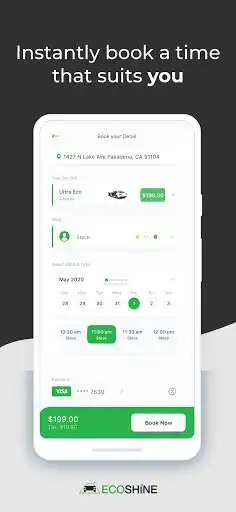 Play Ecoshine as an online game Ecoshine with UptoPlay