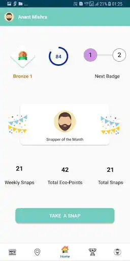 Play EcoSnap as an online game EcoSnap with UptoPlay