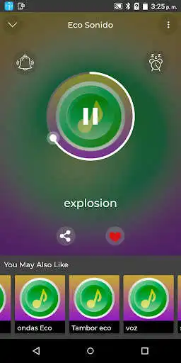 Play Eco Sound as an online game online Eco Sound with UptoPlay com.entretenimientomundoapps.sonidodeeco Play Eco Sound as an online game Eco Sound with UptoPlay