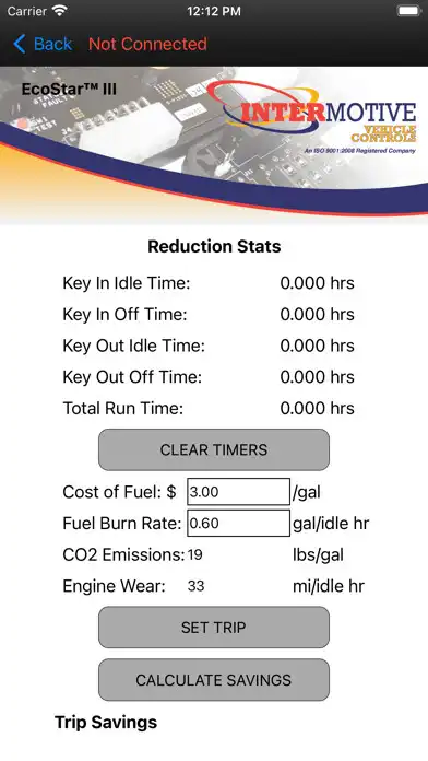 Play EcoStar™ III as an online game EcoStar™ III with UptoPlay
