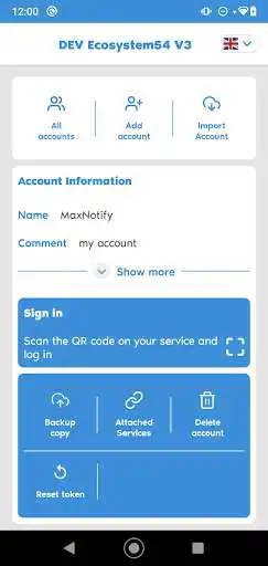 Play Ecosystem54 V3 as an online game Ecosystem54 V3 with UptoPlay