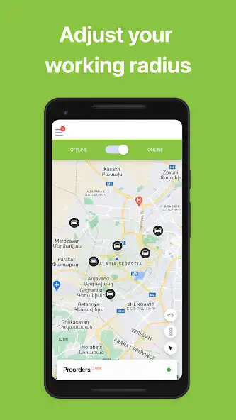 Play Eco Taxi Driver  and enjoy Eco Taxi Driver with UptoPlay