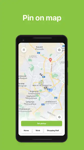 Play Eco Taxi: Order Electric Cars  and enjoy Eco Taxi: Order Electric Cars with UptoPlay