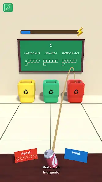 Play Eco Toss  and enjoy Eco Toss with UptoPlay