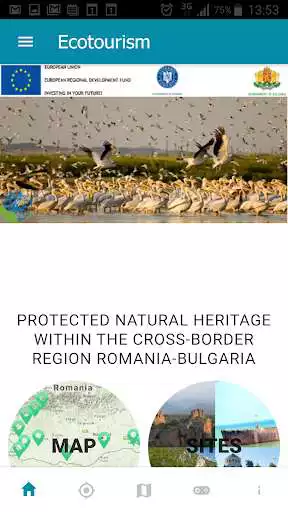 Play Ecotourism as an online game Ecotourism with UptoPlay