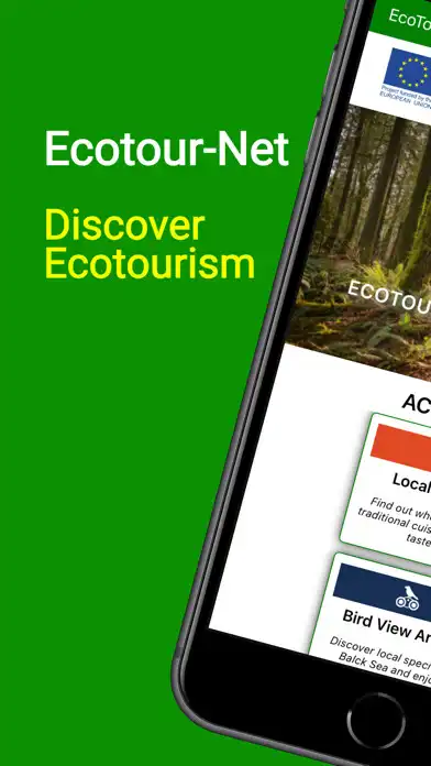 Play EcoTourNet  and enjoy EcoTourNet with UptoPlay