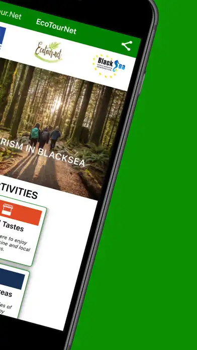 Play EcoTourNet as an online game EcoTourNet with UptoPlay