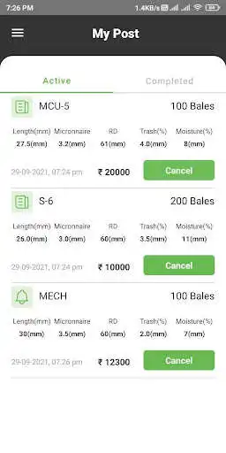 Play E-cotton Seller as an online game E-cotton Seller with UptoPlay