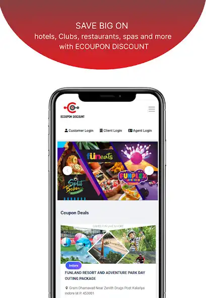 Play Ecoupon Discount as an online game Ecoupon Discount with UptoPlay