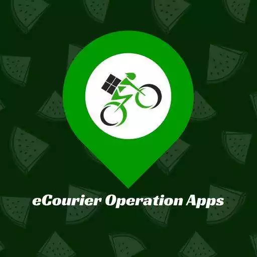 Run free android online eCourier Operation App APK