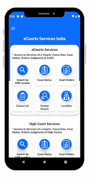 Play eCourts Service India and enjoy eCourts Service India with UptoPlay Play eCourts Service India and enjoy eCourts Service India with UptoPlay