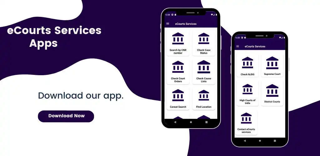 Play eCourts Services India  and enjoy eCourts Services India with UptoPlay