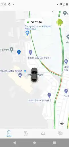 Play Ecowheel Driver  and enjoy Ecowheel Driver with UptoPlay