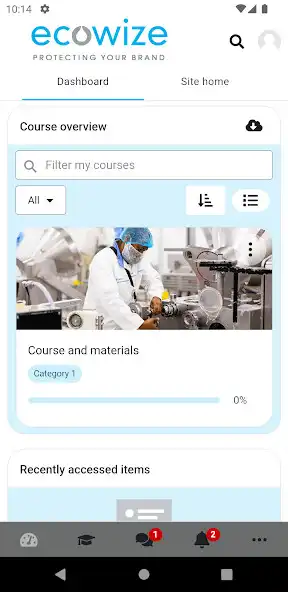 Play Ecowize Academy  and enjoy Ecowize Academy with UptoPlay
