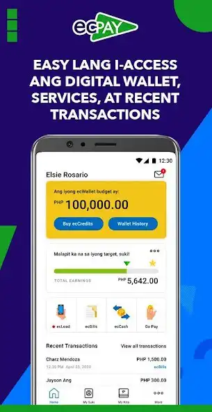 Play ECPay Mob App  and enjoy ECPay Mob App with UptoPlay