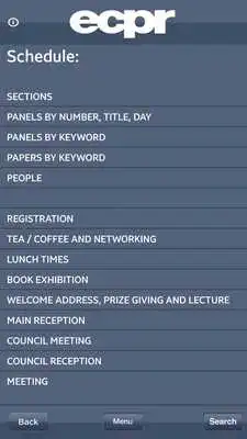 Play ECPR General Conference 2016 Play ECPR General Conference 2016