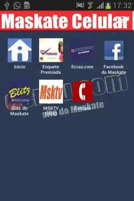 Play Ecrau.com-Maskate Celular
