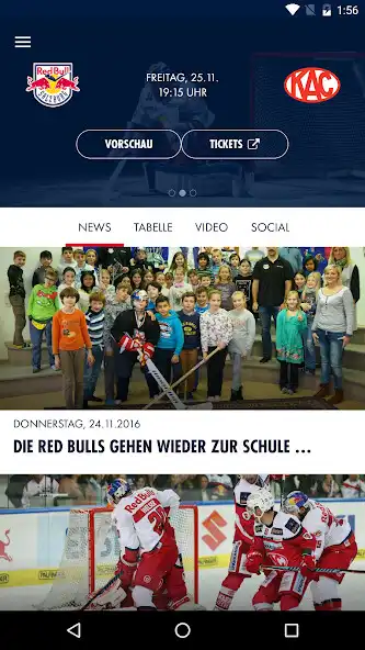 Play EC Red Bull Salzburg  and enjoy EC Red Bull Salzburg with UptoPlay