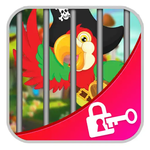 Play Ecstatic Pirate Parrot Escape APK
