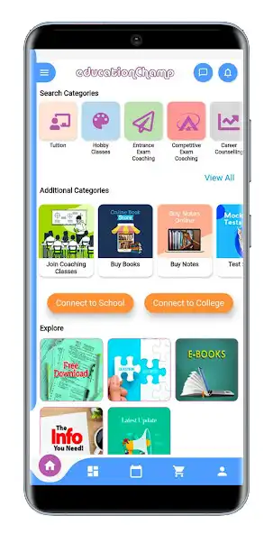 Play eC Student  and enjoy eC Student with UptoPlay