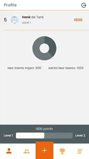 Play ECTalent as an online game ECTalent with UptoPlay
