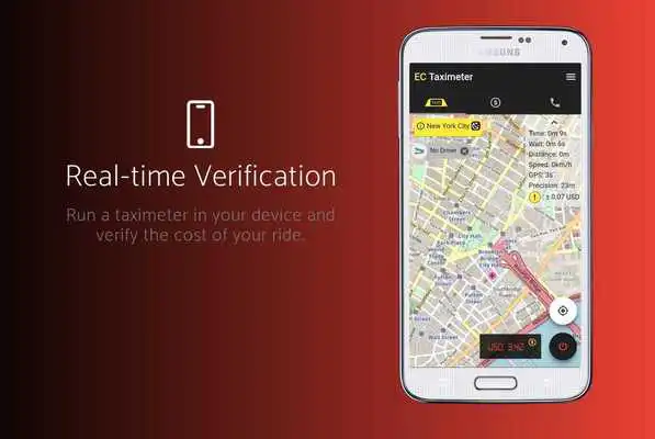 Play EC Taximeter