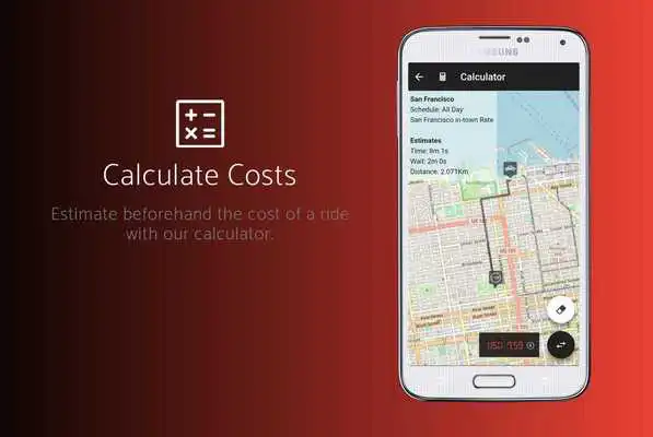 Play EC Taximeter