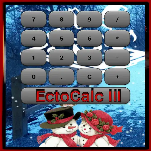 Play EctoCalc Christmas Calculator APK