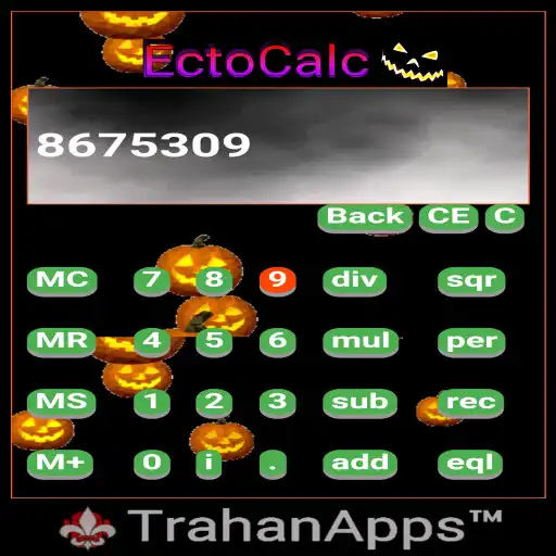 Play EctoCalc Halloween Calculator APK Play EctoCalc Halloween Calculator APK