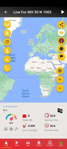 Play EC Track Plus as an online game EC Track Plus with UptoPlay
