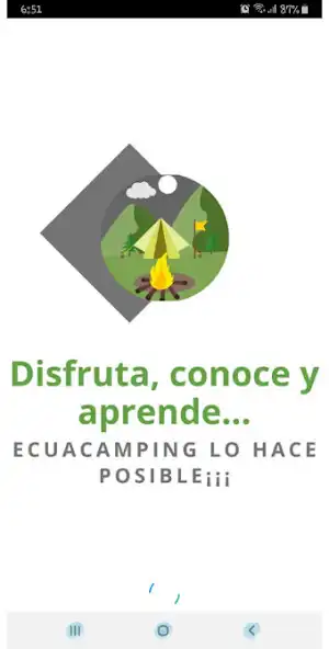 Play Ecuacamping  and enjoy Ecuacamping with UptoPlay