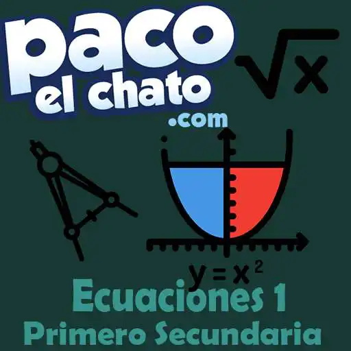 Run free android online Ecuaciones 1 Primero Secundaria APK