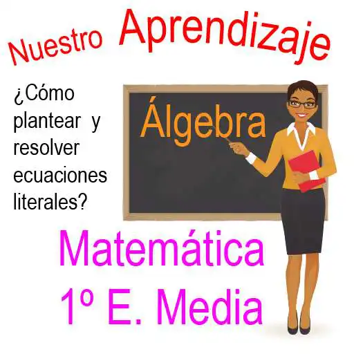 Free play online Ecuaciones Literales APK