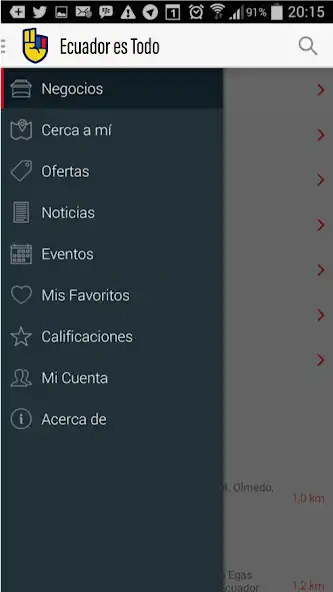 Play Ecuador es Todo  and enjoy Ecuador es Todo with UptoPlay