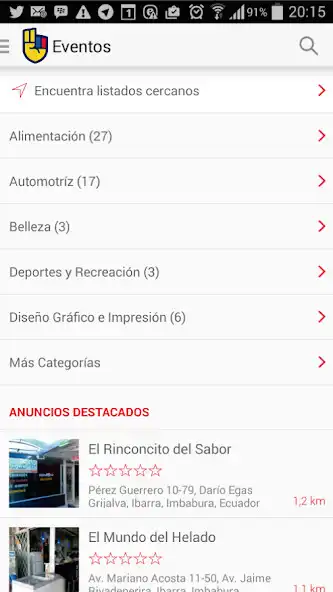 Play Ecuador es Todo as an online game Ecuador es Todo with UptoPlay
