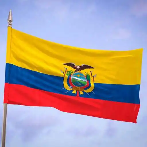 Play Ecuador flag APK